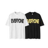 EVERYONE Oversized Summer T-Shirt