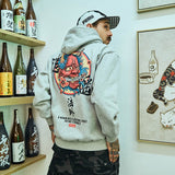 Grieving Spirit Hoodie