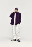 Pleated Baggy Cargo Pants