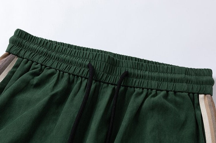 Side-Colored Sweatpants