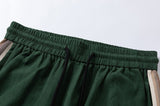 Side-Colored Sweatpants