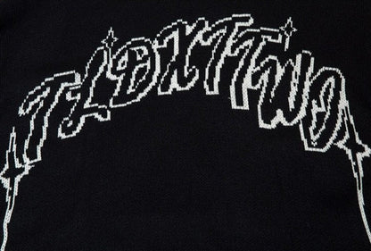 Broken Heart Sweater