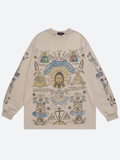 Seventh Heaven Sweater