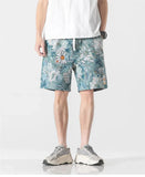 Daisy Flower Loose Shorts