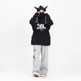 Women Starry Jogging Hip Sweatpants