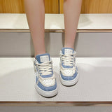 Denim Shooting Stars Sneakers