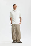 Classic Crew Neck Summer Blank T-Shirt