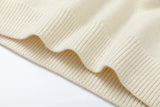 Y2K Core Of Style Knitted Sweater