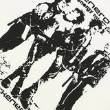 Vintage Graphic White T-Shirt