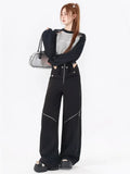 Retro Y2K Oversized Pants