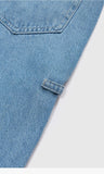 Vintage Washed Denim Jorts