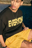 EVERYONE Oversized Summer T-Shirt