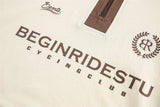 Color Block Racing Polo T-shirt