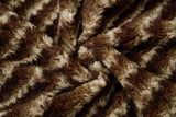 Cozy Double Side Fleece Faux Fur Jacket