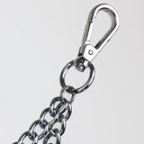 Punk Style Pendant Metal Waist Chain