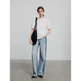 Vintage High Waist Denim Jeans