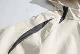Oversized Japanese Style WaterProof Hoodie