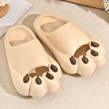 Cats Paw Claw House Slipper