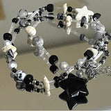 Celestial Star Pendant Necklace