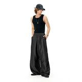 Baggy Stride Flow Pants