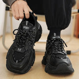 Breathable Thick Bottom Outdoor Running Sneaker