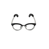 Adjustable Handmade Painted Glasses Ring