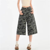 Cool Camouflage Cargo Shorts