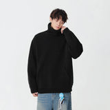 Winter High Neck Turtleneck Sweater