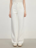 Women Cool Chic Minimalist High Waist Summer Jeans