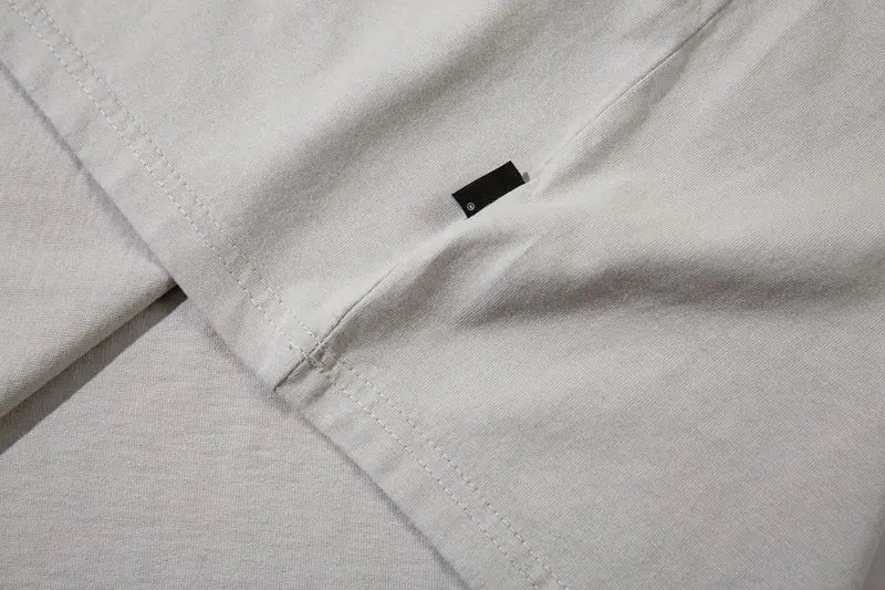 "Meet Your Fears With Faith" Printed T-Shirt