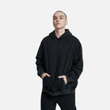 Vintage Washed Hoodie