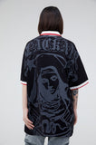Virgin Mary Soccer T-shirt
