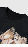 Bag-Head Expression T-Shirt