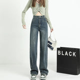 Personalized Loose Tassel BoyFriend Jeans
