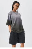 Y2K Oversized Urban T-shirt