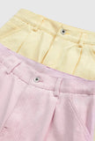 Wide-leg Loose Pants
