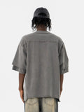 Premium Graphic Print Cotton T-Shirt