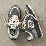 Vintage  Chunky Athletic Platform Sneaker