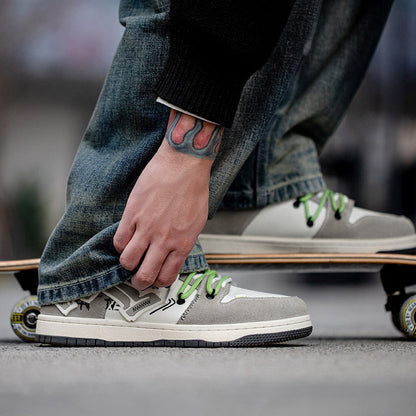 Graffiti Shoes