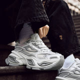 Breathable Luxury Casual Sneakers