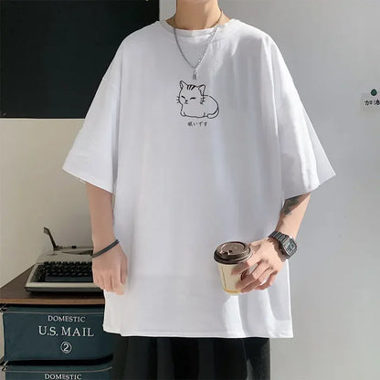 Purrfectly Styled T-shirt