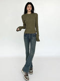 Y2K Vintage Women's Sweater