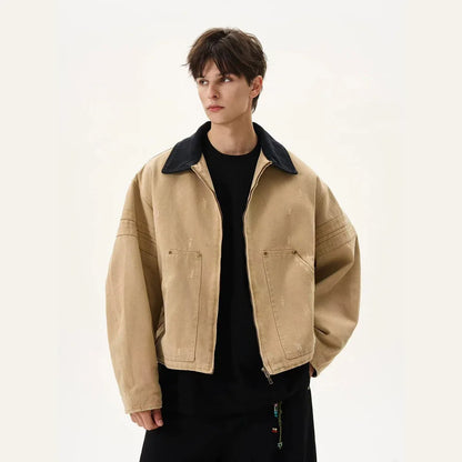 Punk Loose Casual Jacket Coat