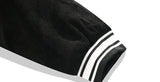 Heavy Motorcycle Suede Letter Embroidery Varcity Jacket