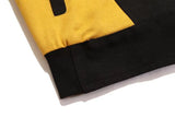 Racing Color Block Jacket