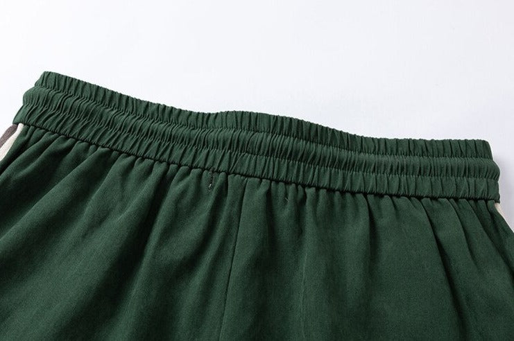 Side-Colored Sweatpants