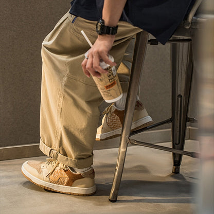 Corrugated Shoes
