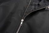 Vintage Black Embroidery Spider Jacket