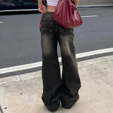 Rebel Thigh-Slash Jeans