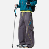 Elevated Elastic Waist Mountaineering Baggy Jogger